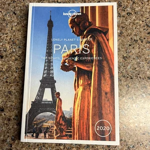 Lonely Planet Best of Paris 2020 4
