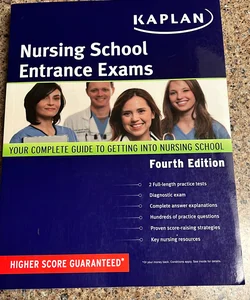 Nursing School Entrance Exams