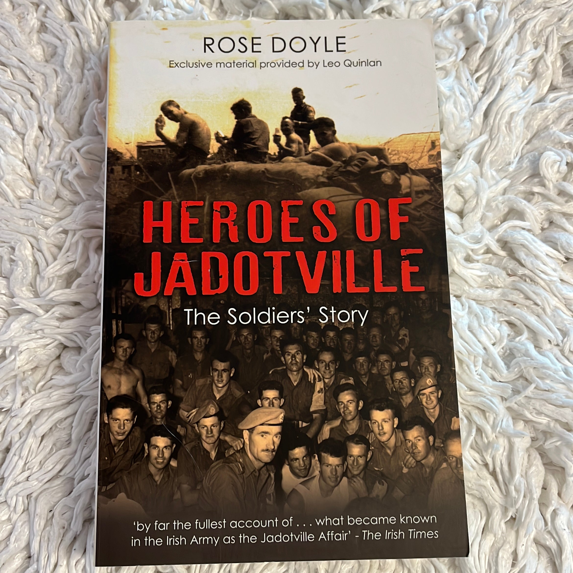 Heroes of Jadotville