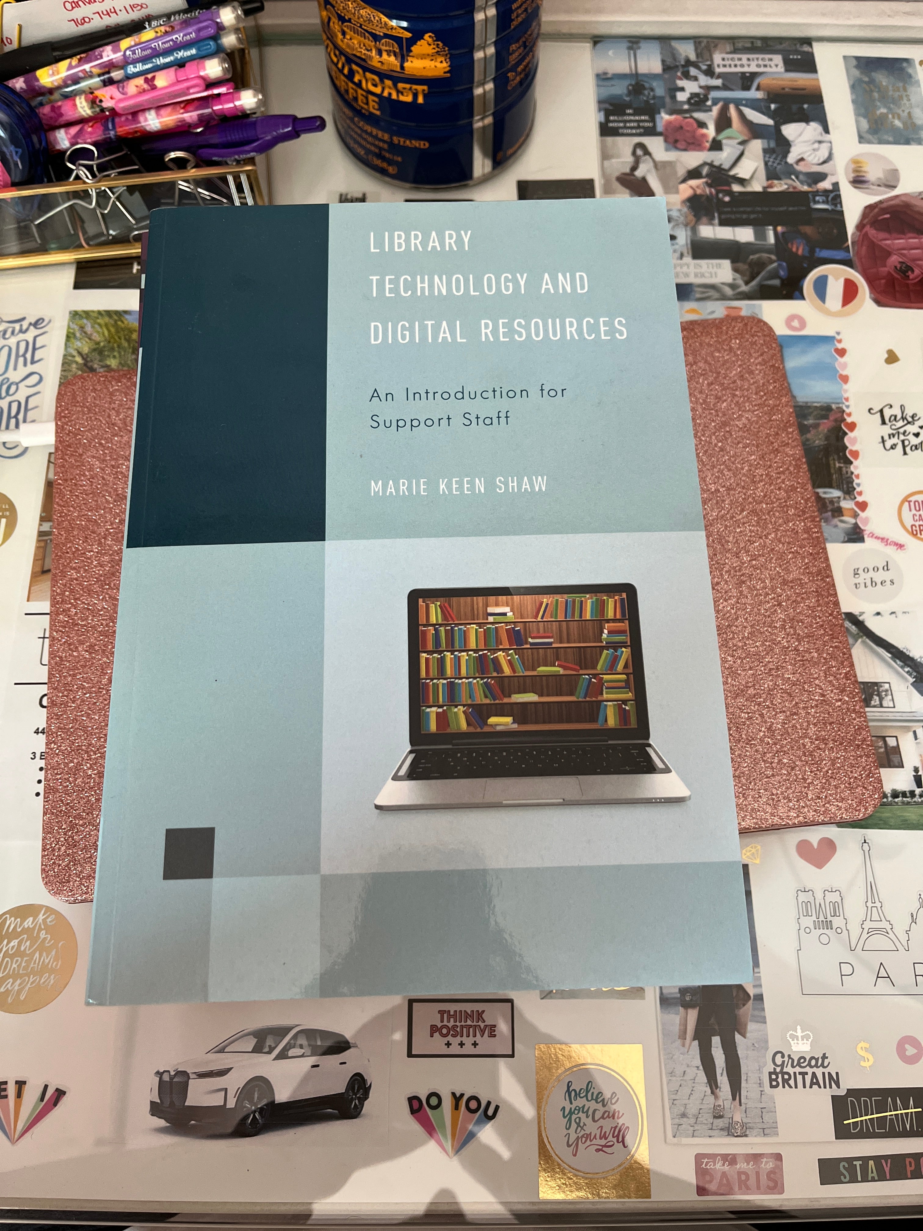 Library Technology and Digital Resources
