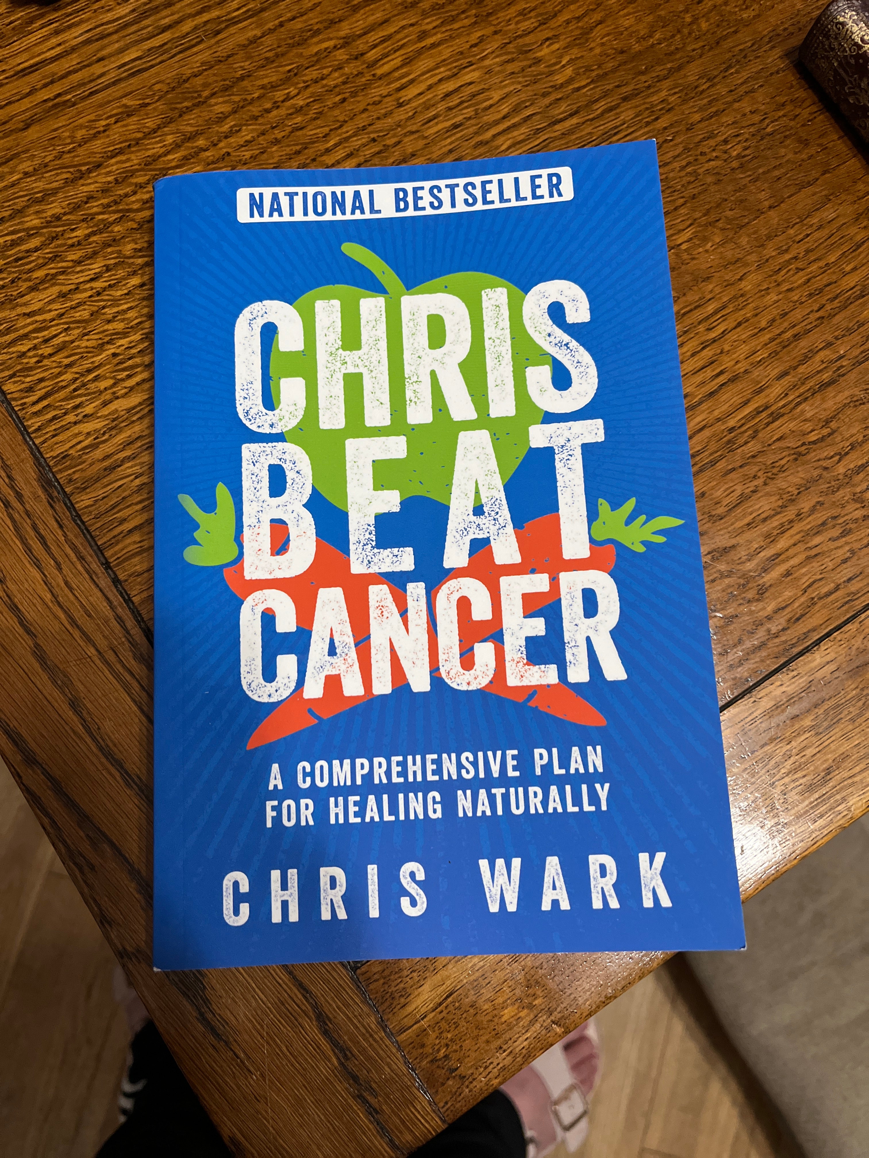 Chris Beat Cancer