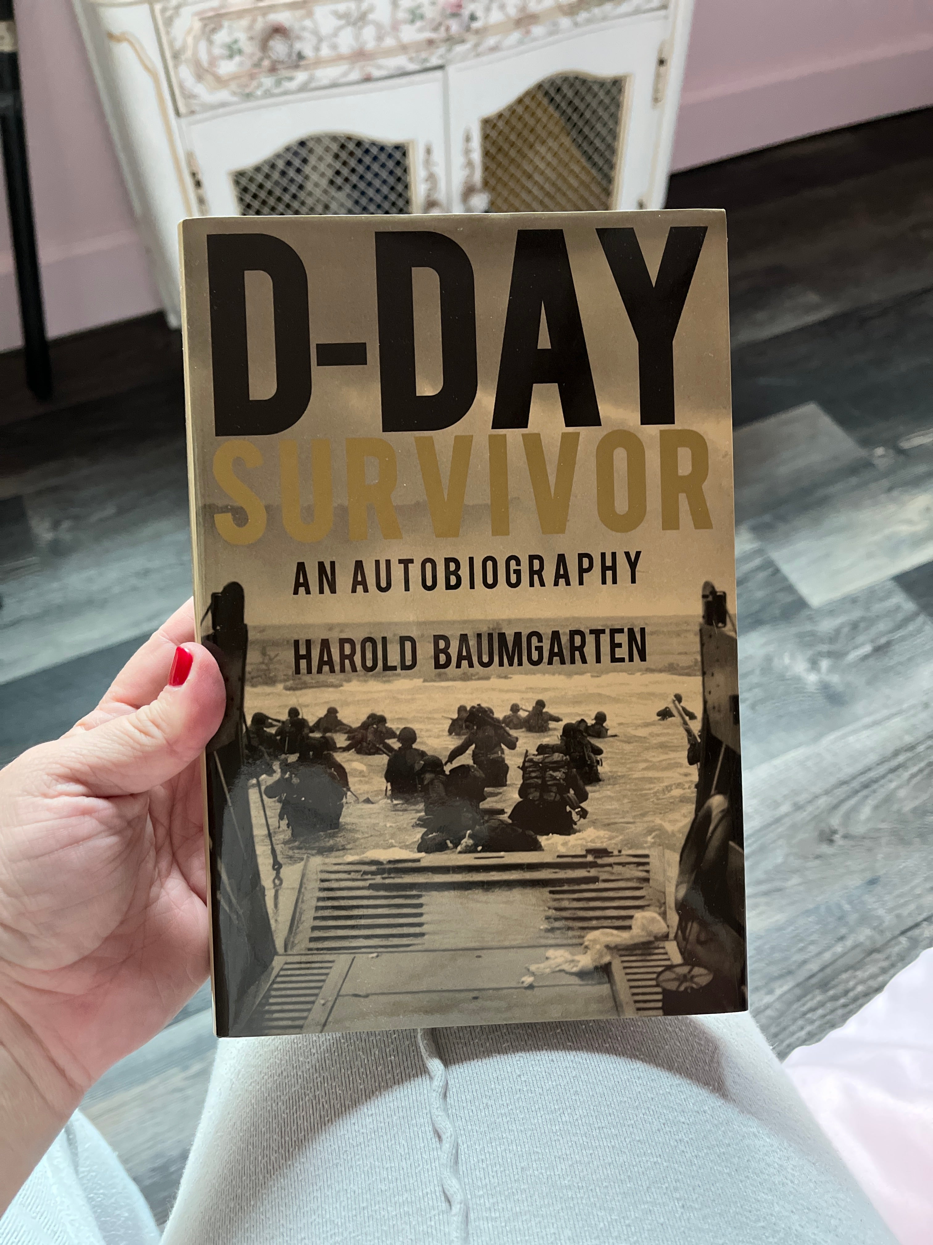 D-Day Survivor