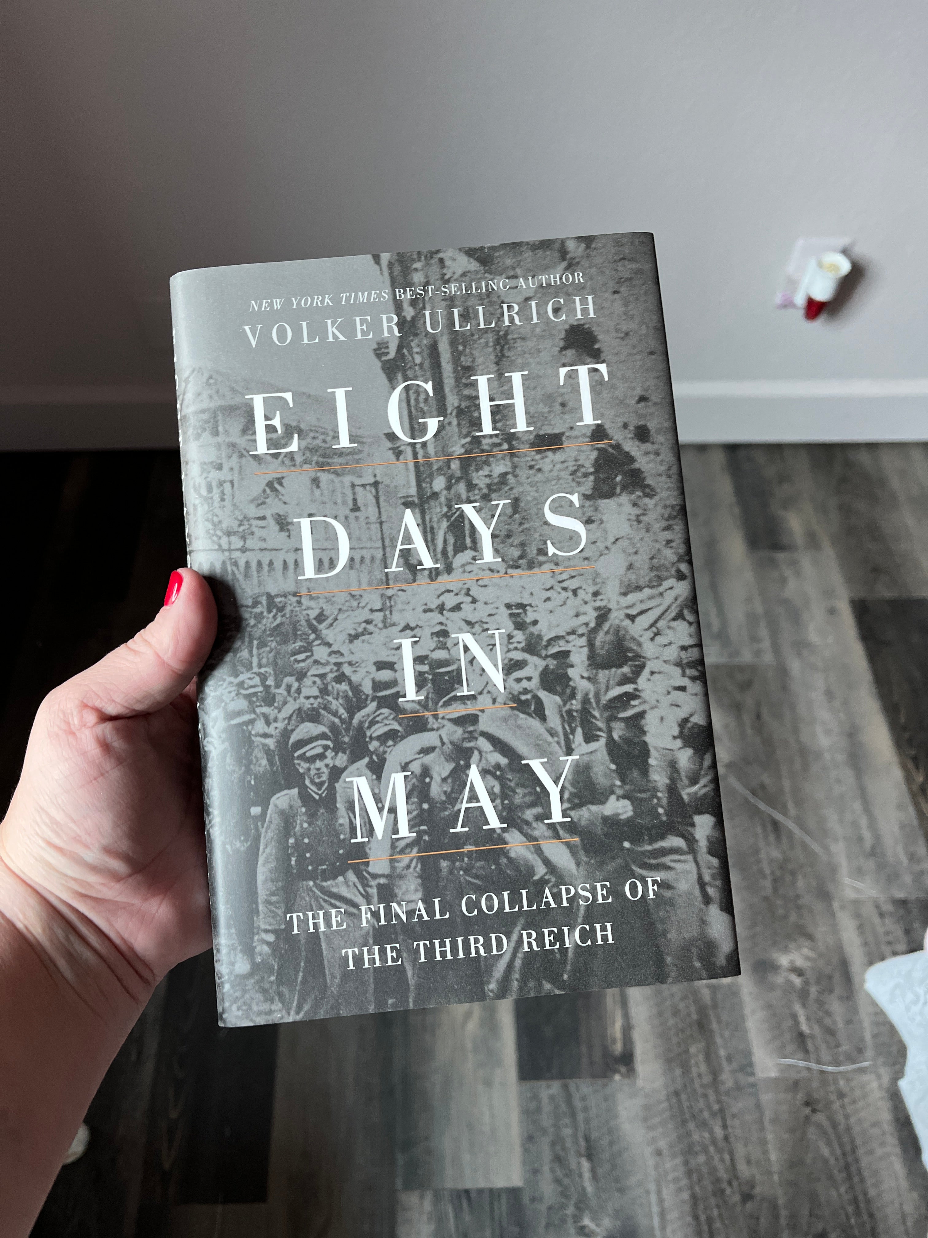 Eight Days in May