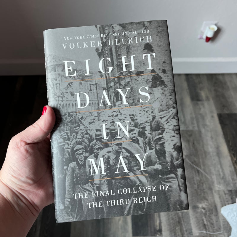 Eight Days in May