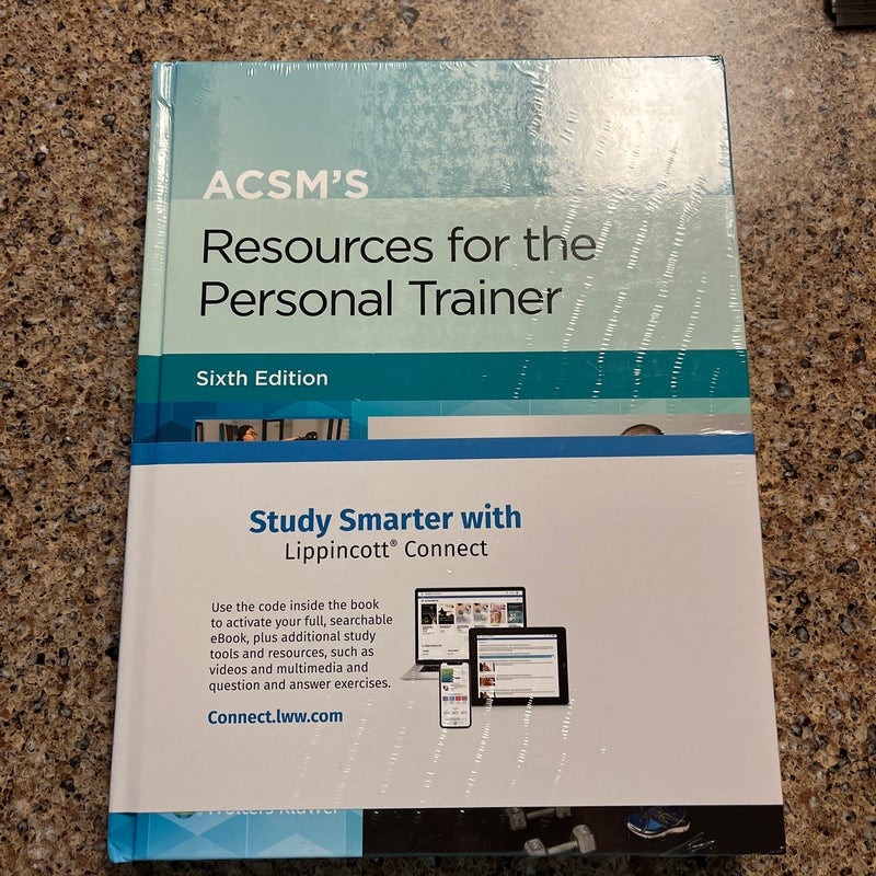 ACSM's Resources for the Personal Trainer