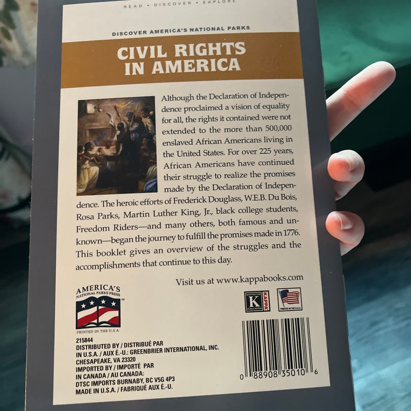 Civil Rights in America 