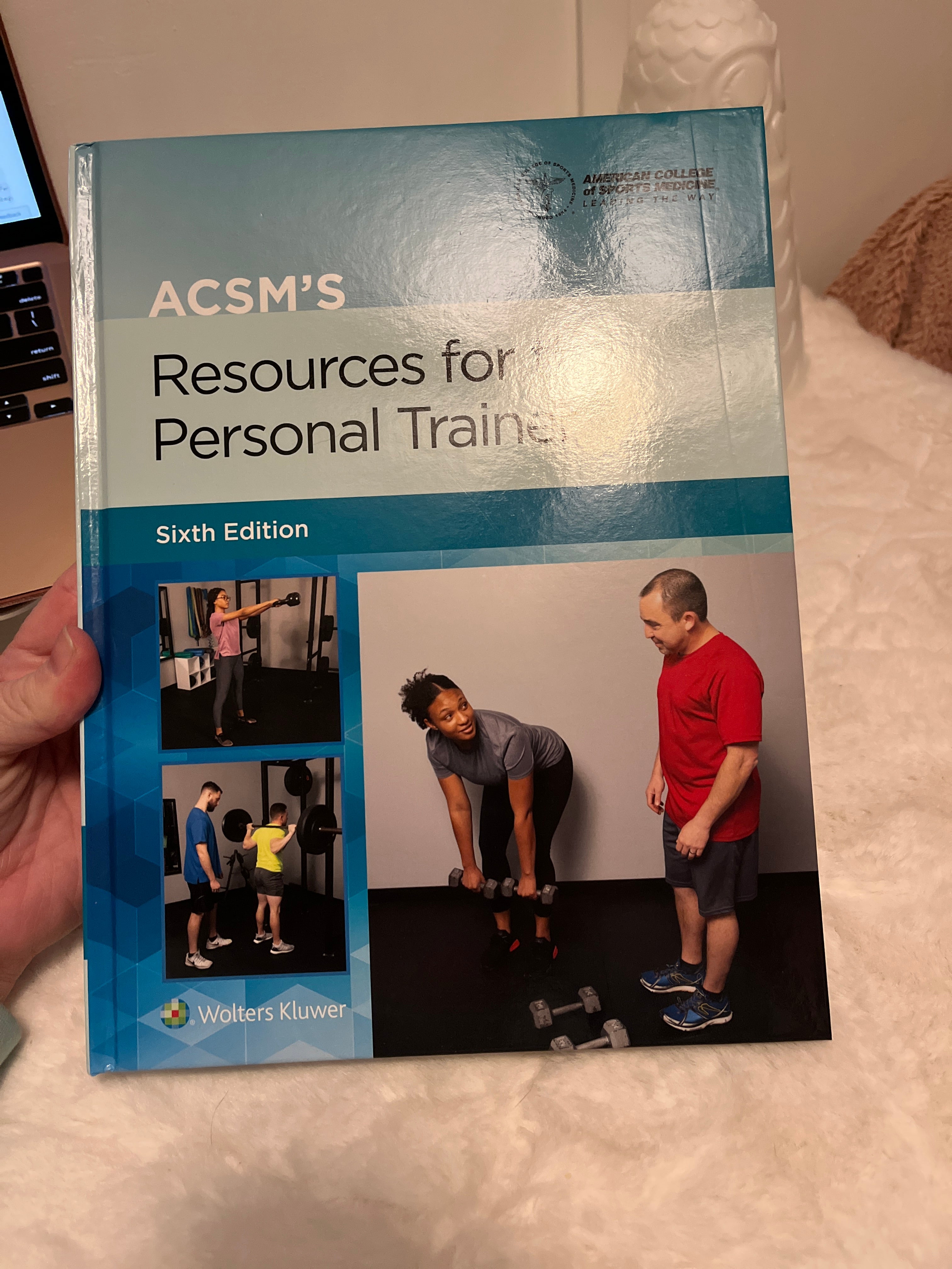 ACSM's Resources for the Personal Trainer