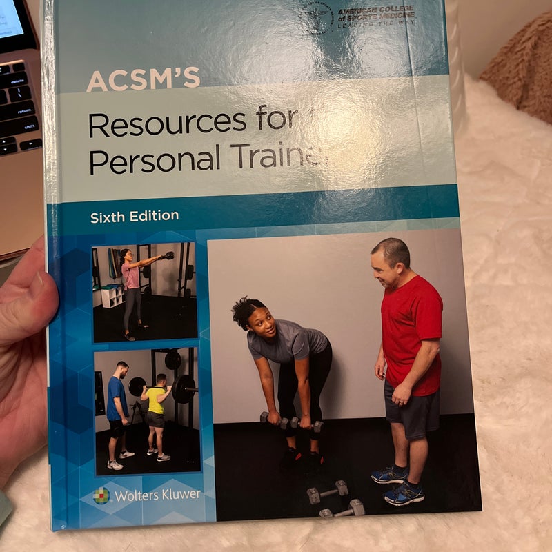 ACSM's Resources for the Personal Trainer