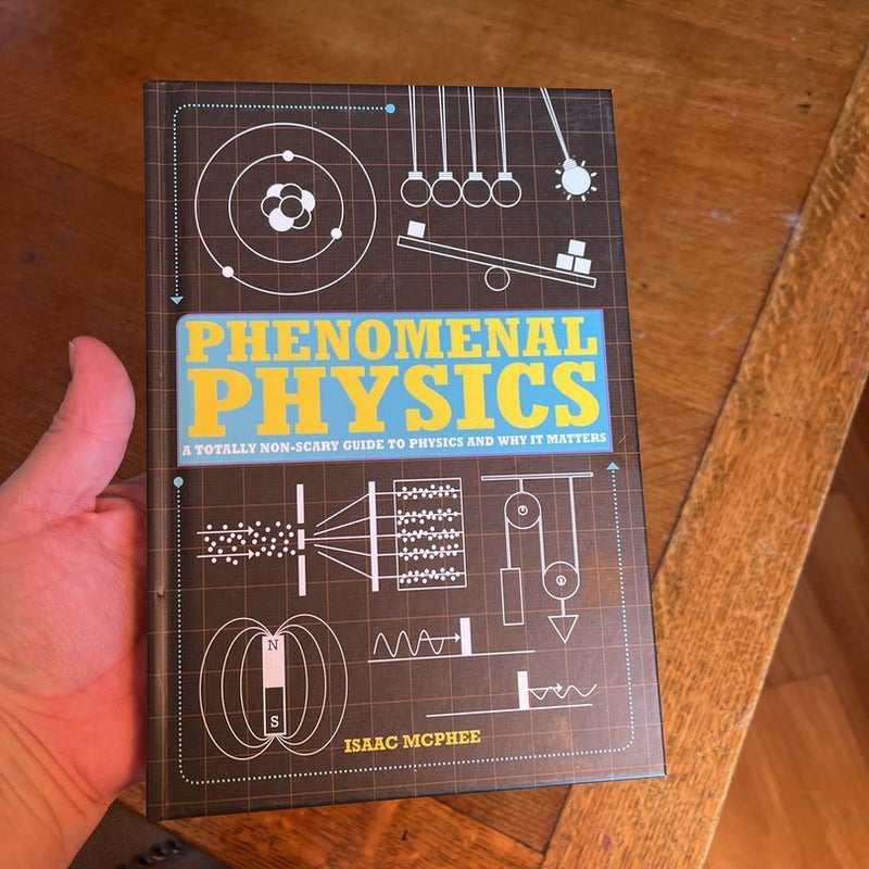 Phenomenal Physics