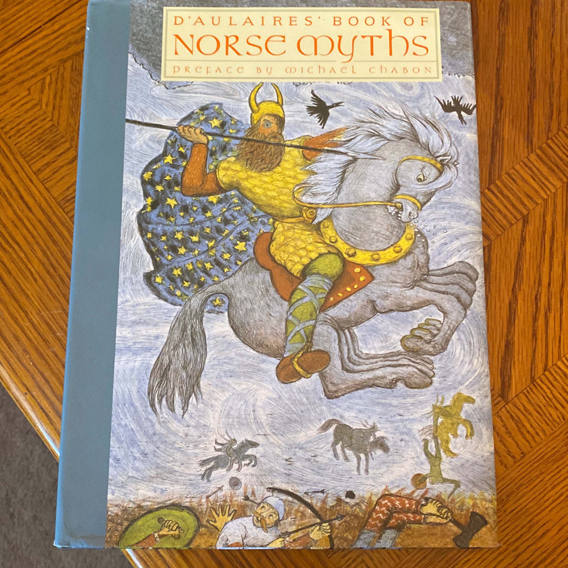 D'Aulaires' Book of Norse Myths