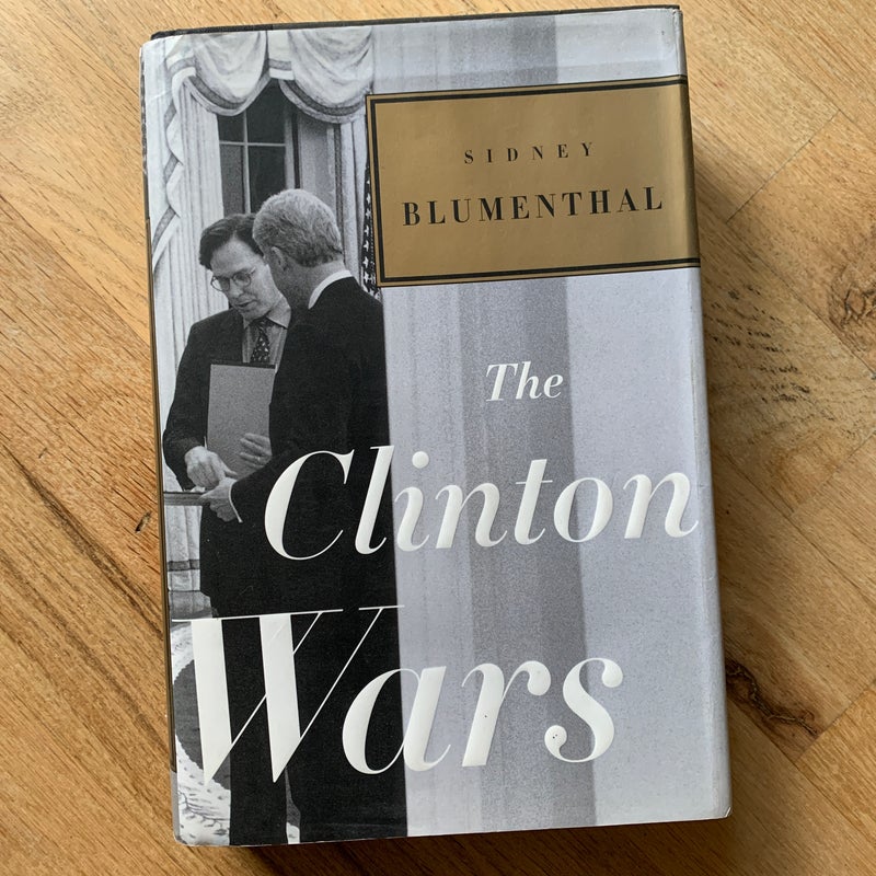 The Clinton Wars