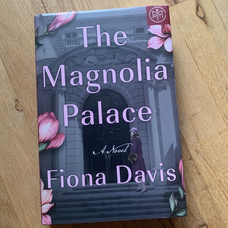 The Magnolia Palace