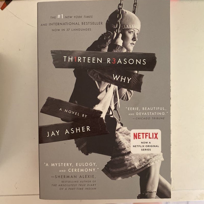 Thirteen Reasons Why