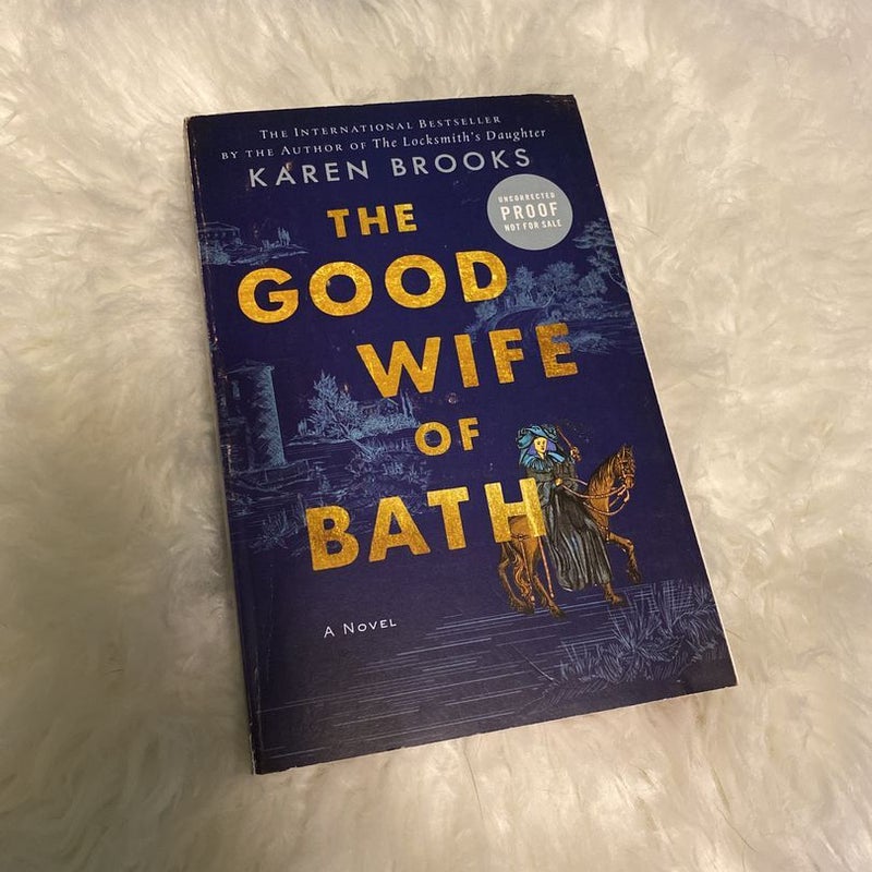 The Good Wife of Bath ARC