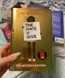 The Hate U Give COLLECTOR’S EDITION 