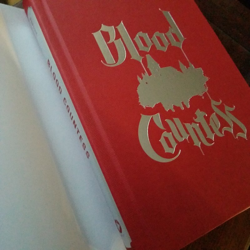Blood Countess (a Lady Slayers Novel) 🥇First Edition🥇