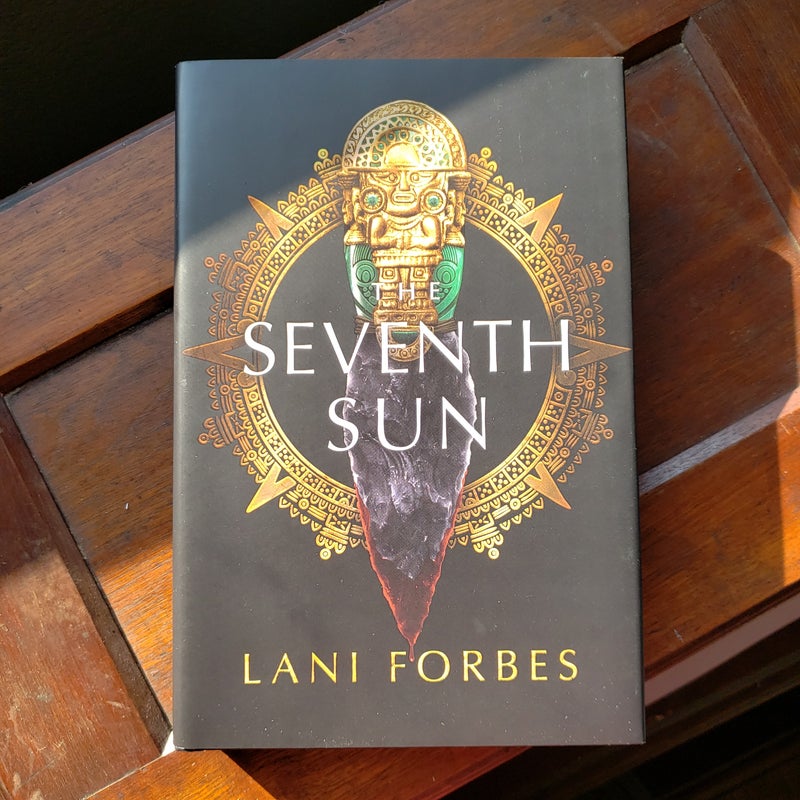 The Seventh Sun 🥇First Edition🥇