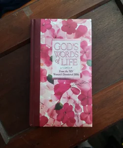 God's Words of Life from the NIV Women's Devotional Bible