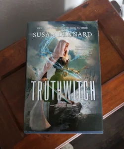 Truthwitch (SIGNED)