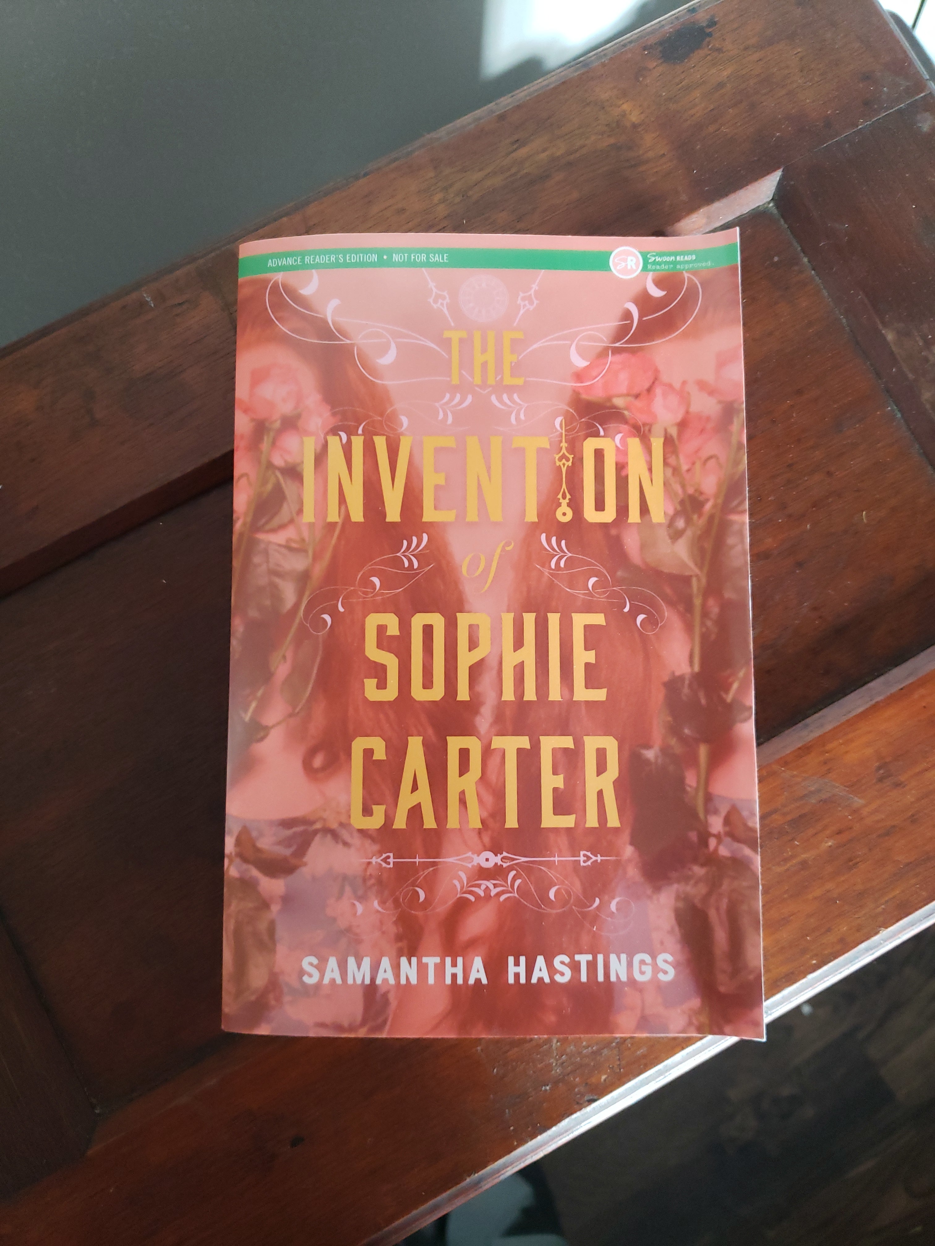 The Invention of Sophie Carter