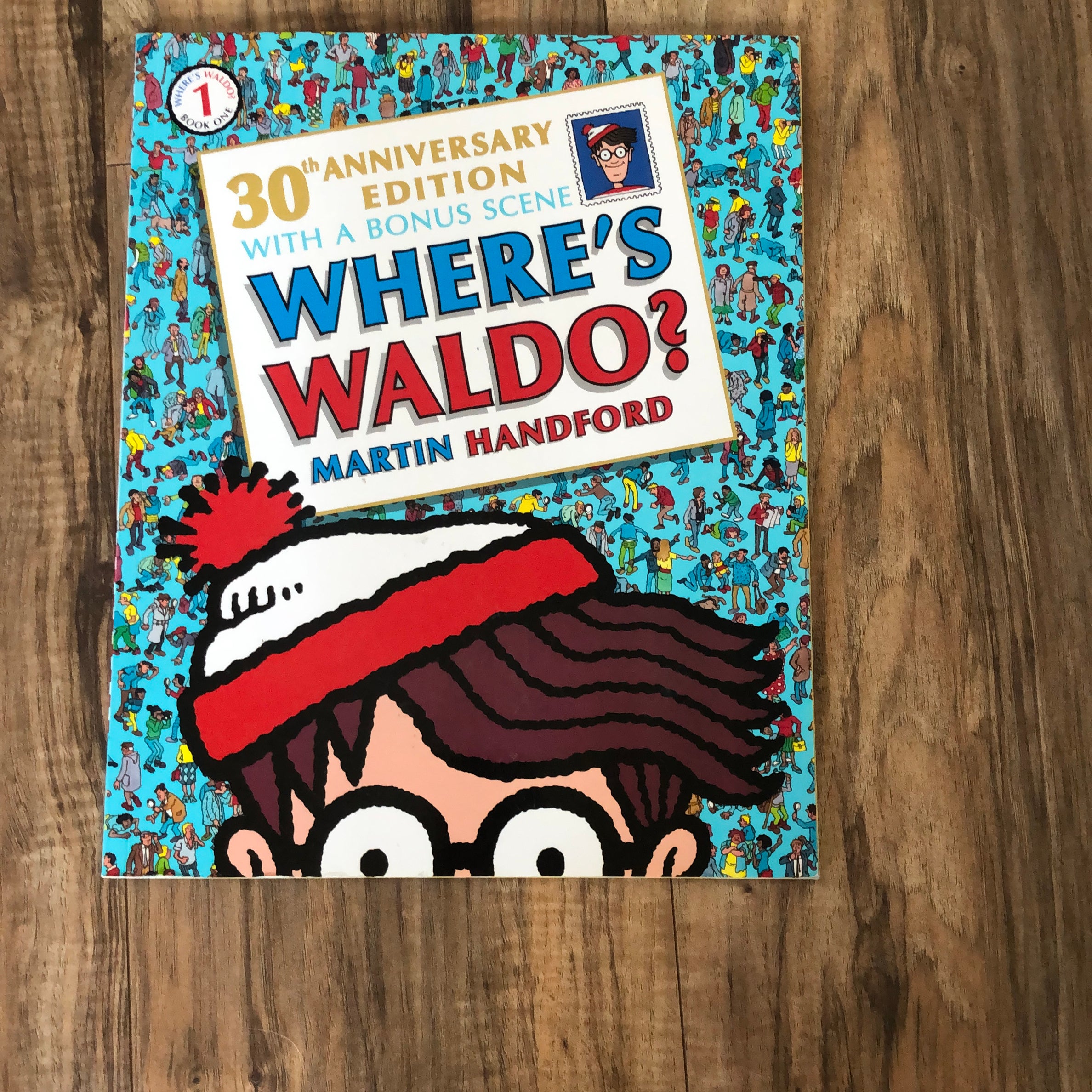 Where's Waldo? 30th Anniversary Edition