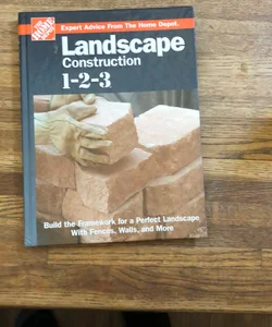 Landscape Construction 1-2-3