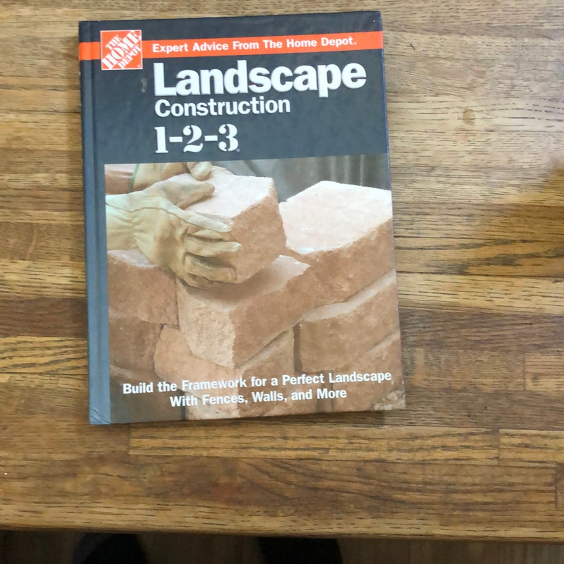 Landscape Construction 1-2-3