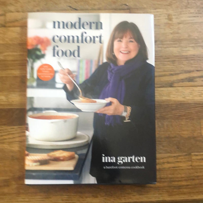 Modern Comfort Food