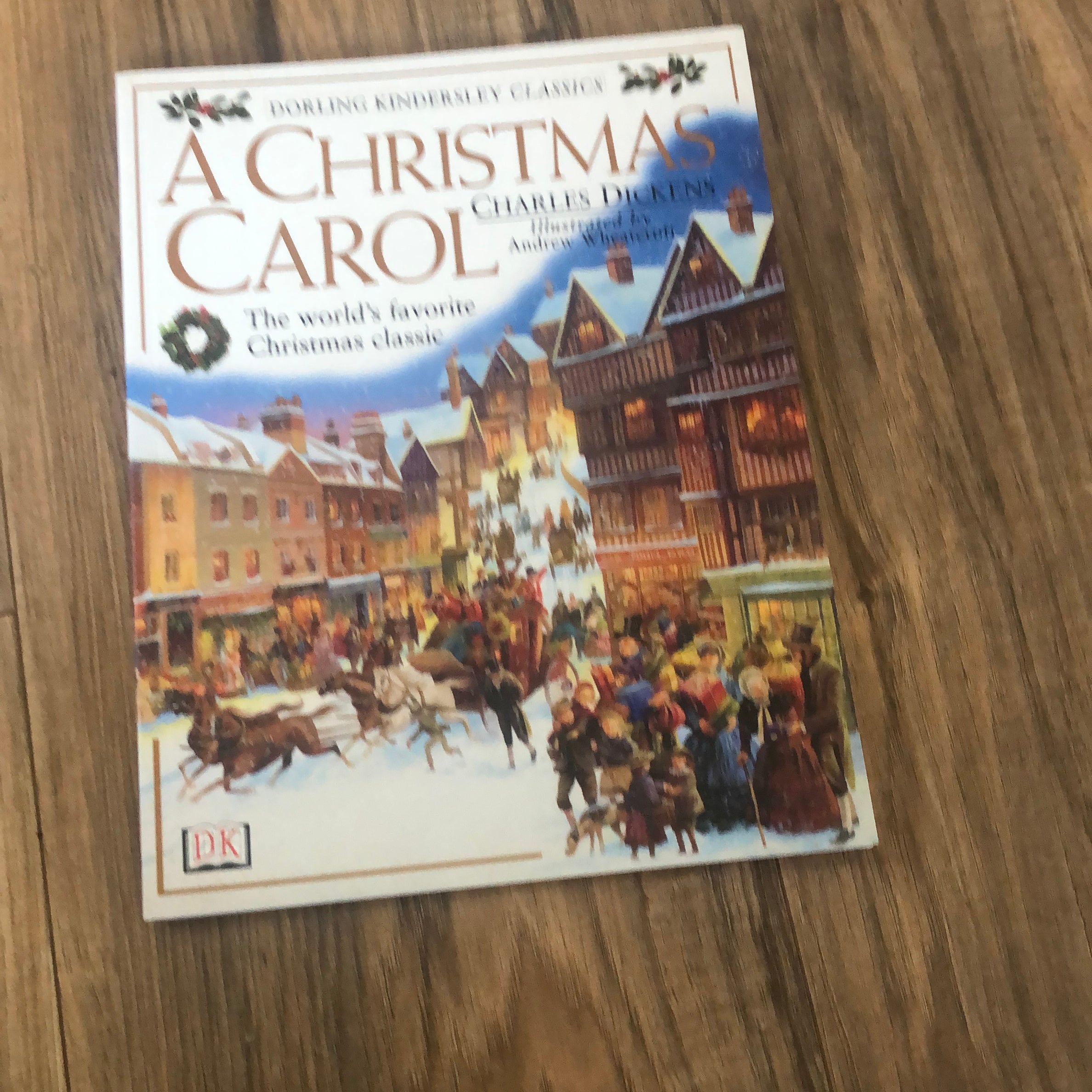A Christmas Carol