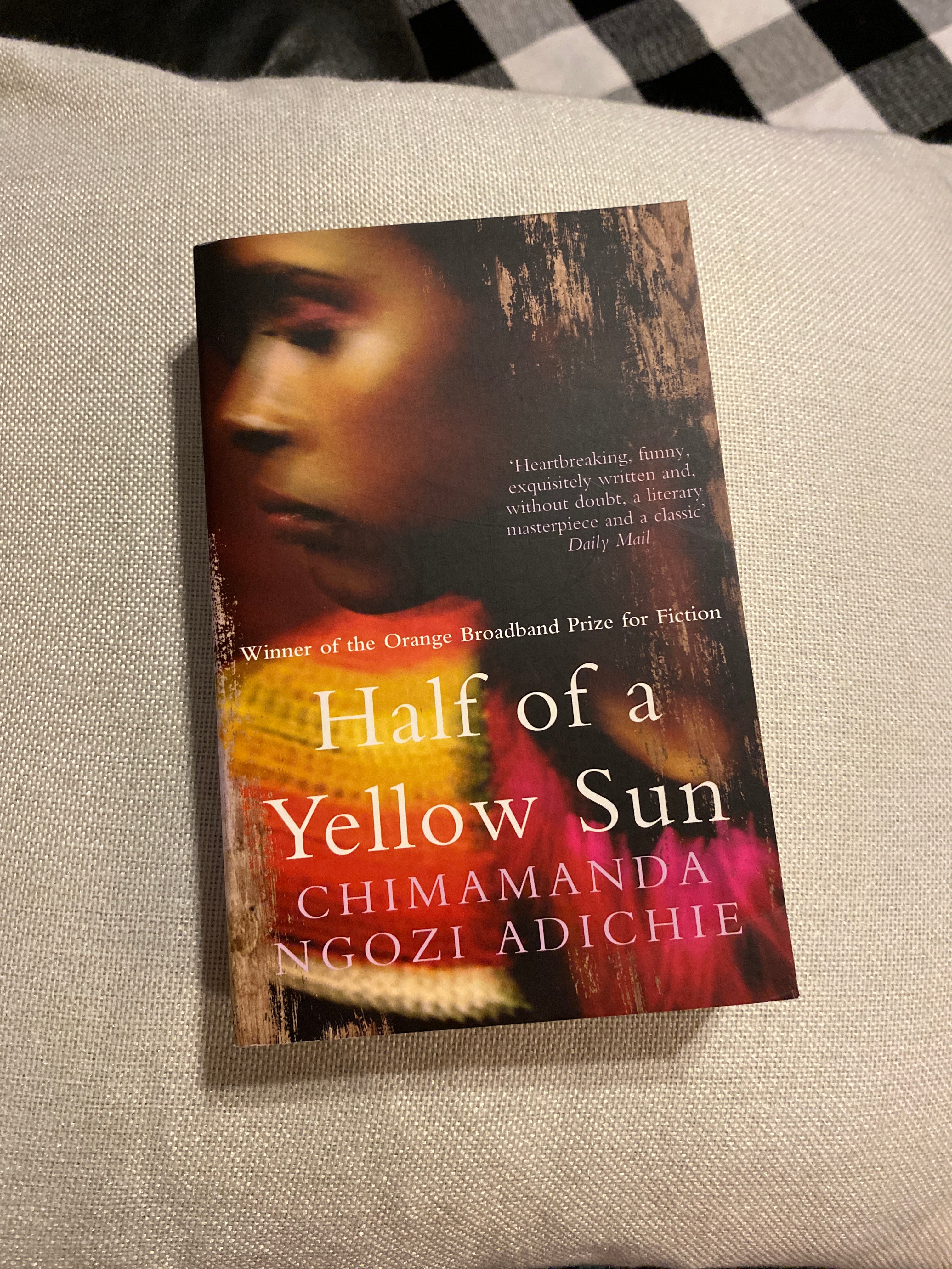 Half of a Yellow Sun