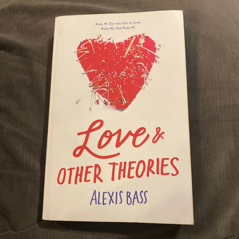 Love and Other Theories