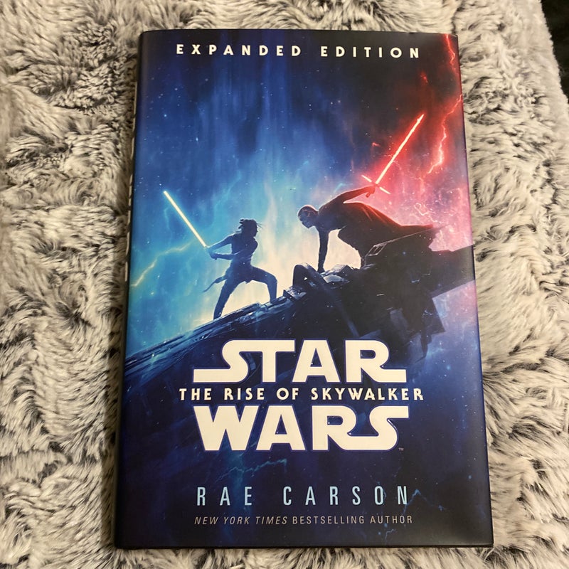 The Rise of Skywalker: Expanded Edition (Star Wars)