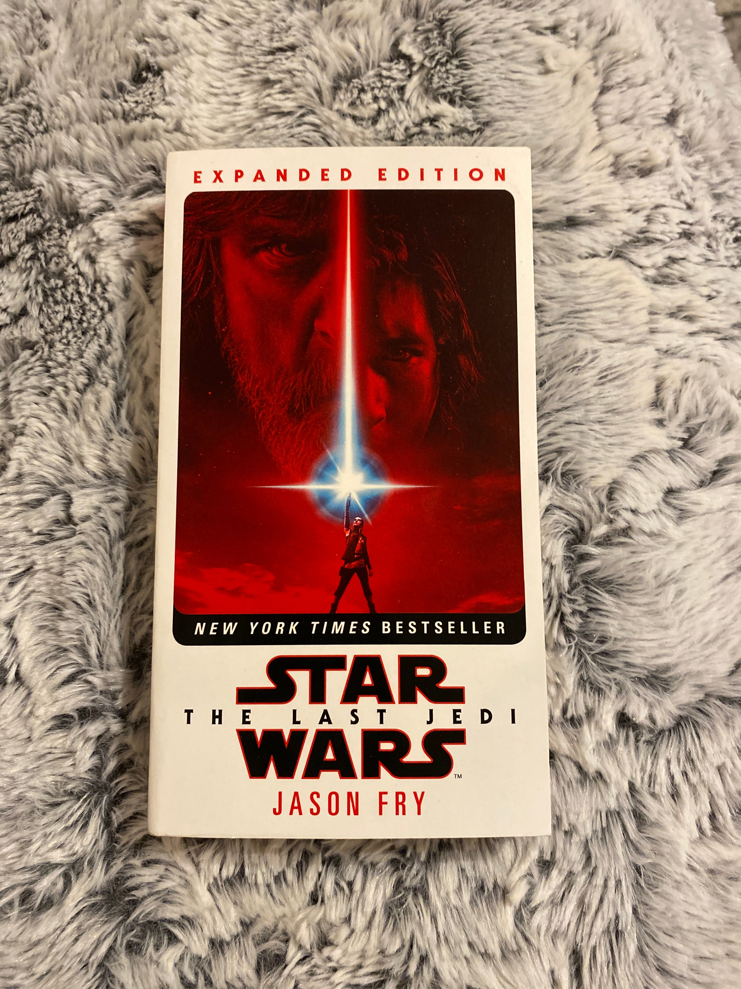 The Last Jedi: Expanded Edition (Star Wars)