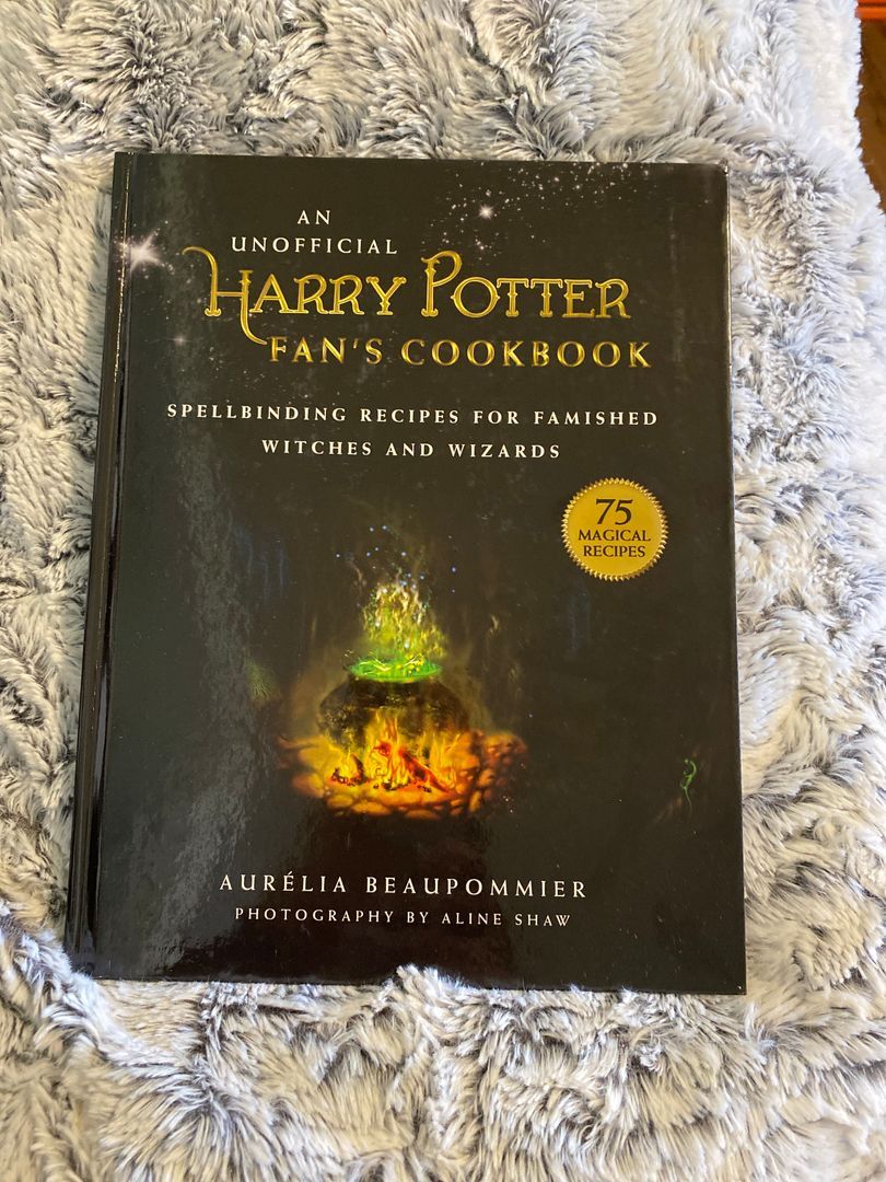 An Unofficial Harry Potter Fan's Cookbook