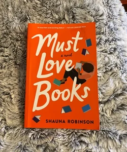 Must Love Books
