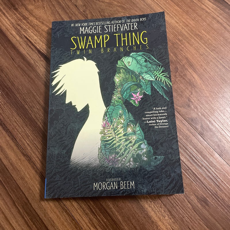 Swamp Thing: Twin Branches