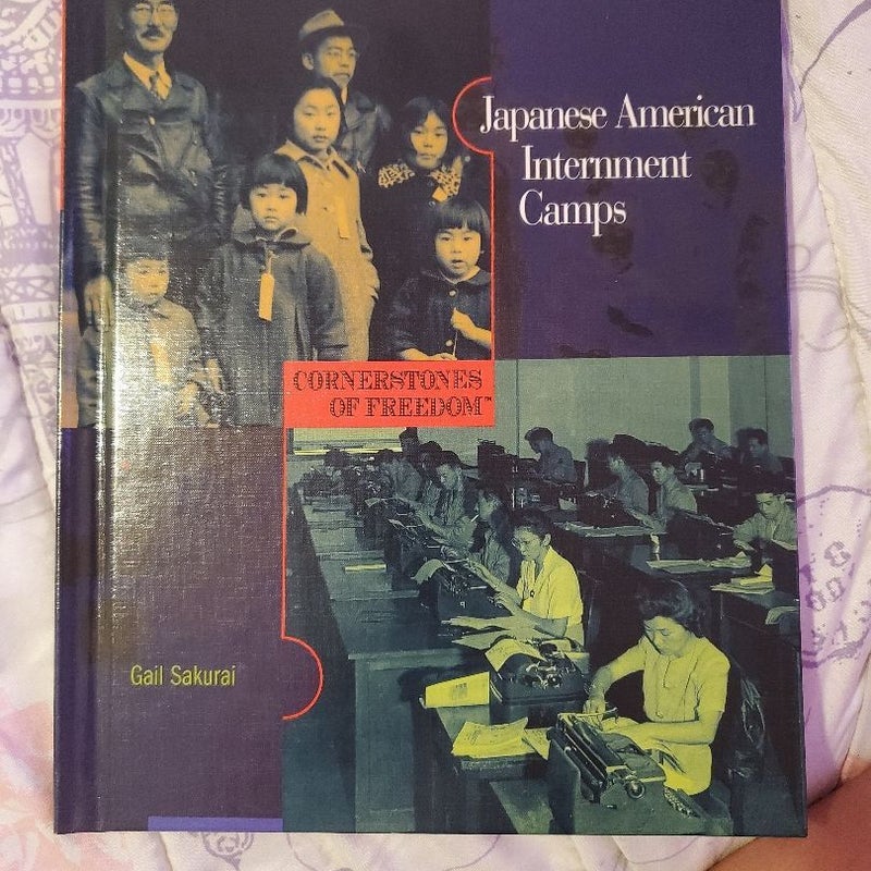 Japanese American Internment Camps