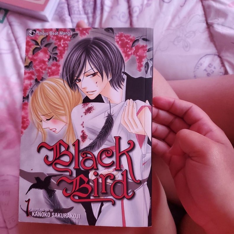 Blackbird book 1