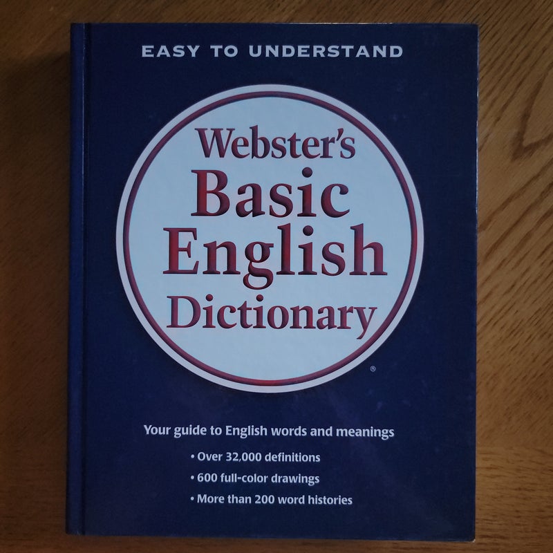 Merriam-Webster's Dictionary of Basic English