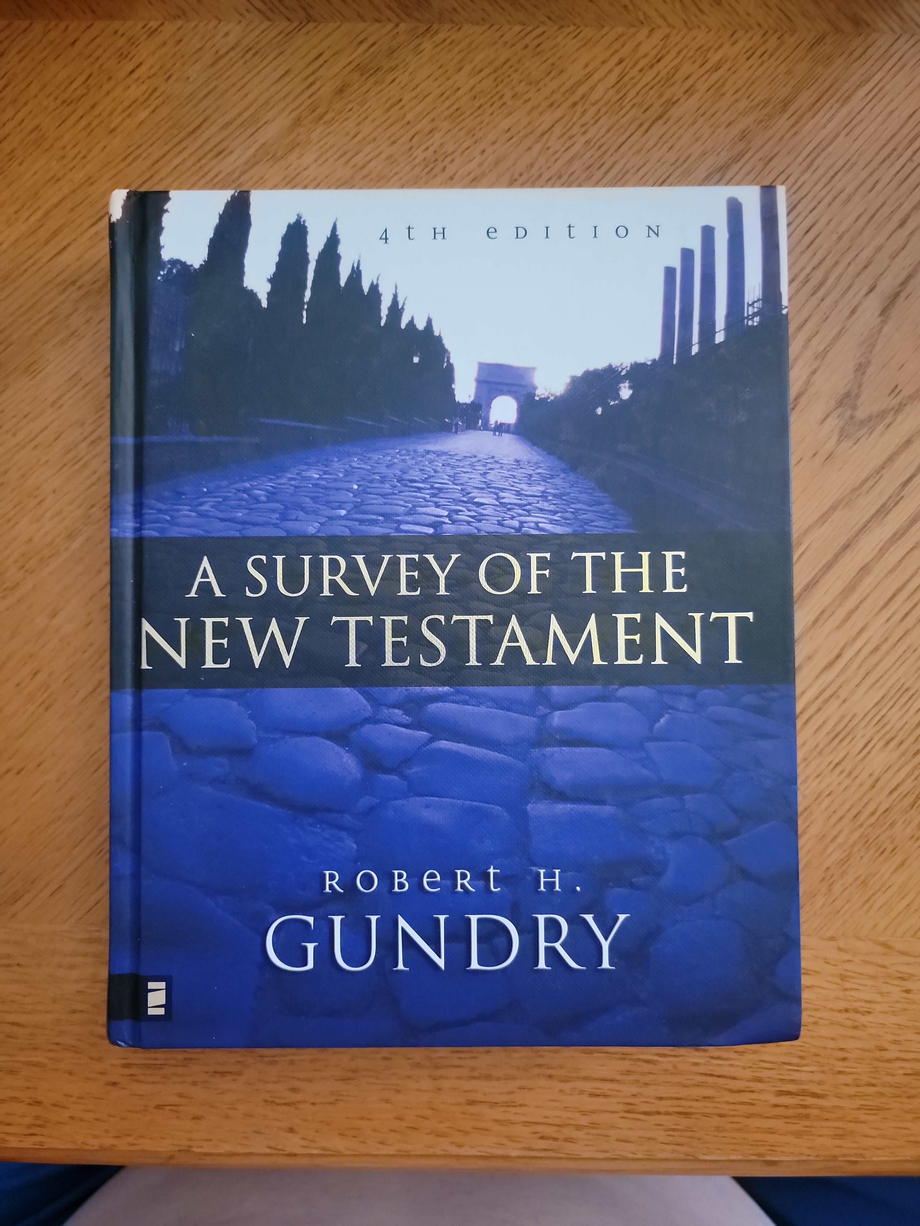 Survey of the New Testament