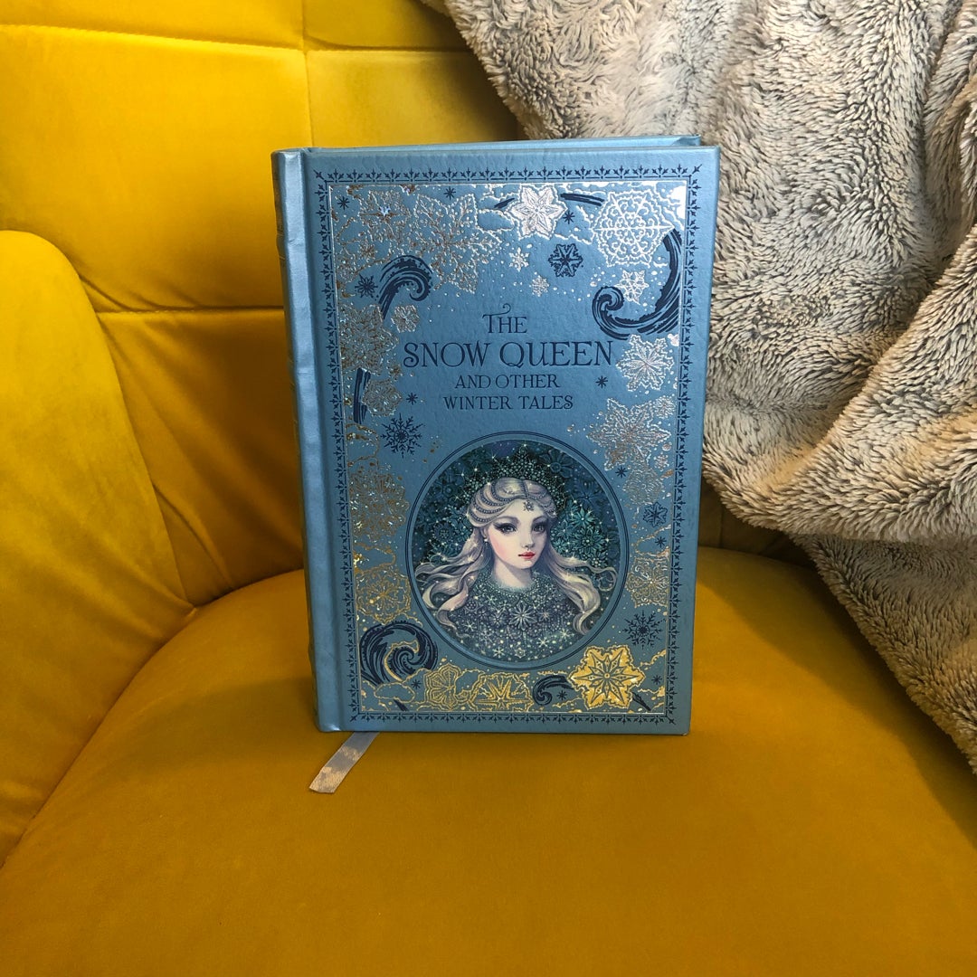 Amazon.com: Snow Queen & Other Winter Tales: 9781435160699: Hans Christian  Andersen, Jacob Grimm, Wilhelm Grimm, Charles Dickens, Louisa May Alcott,  