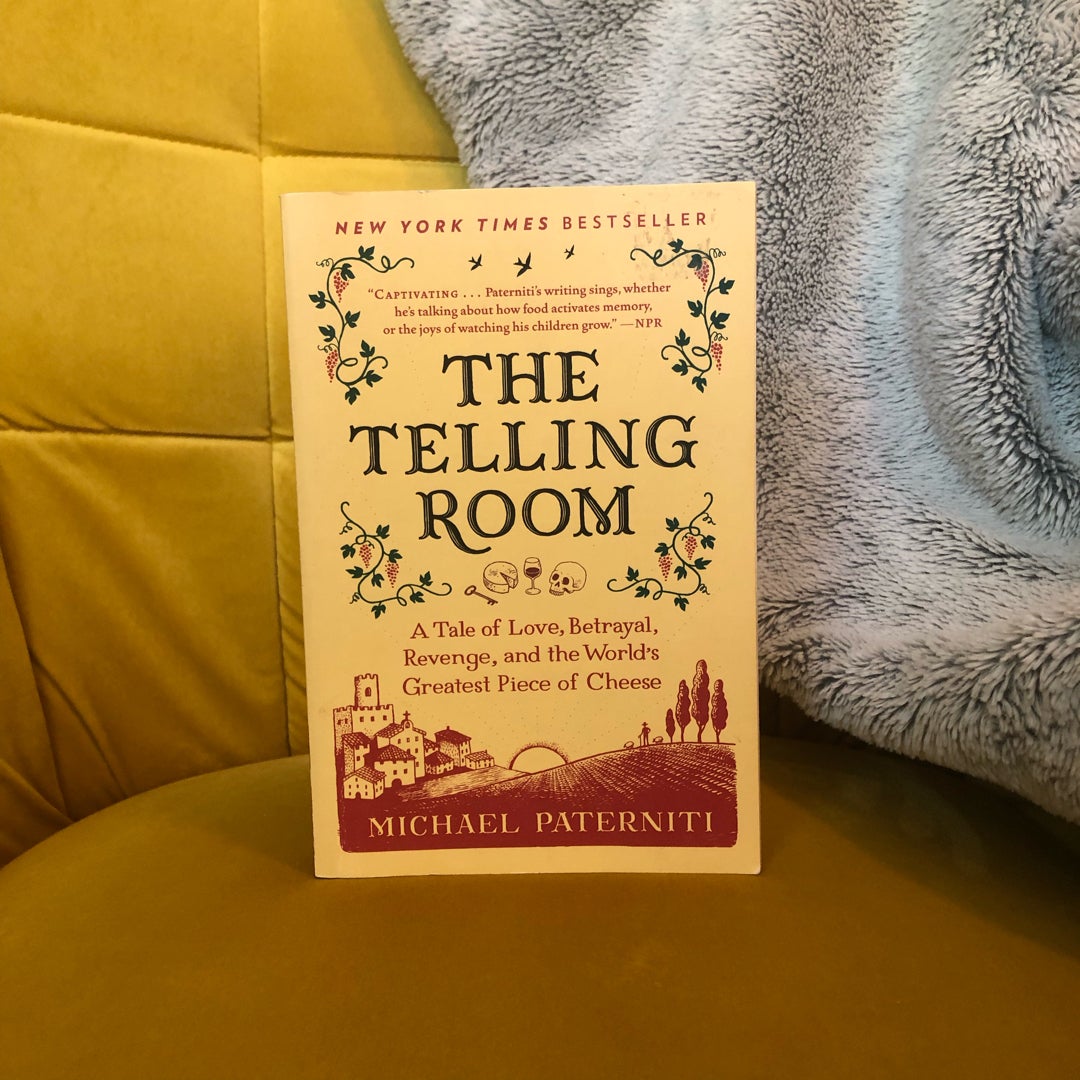 The Telling Room