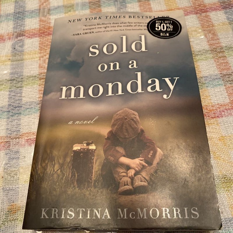 Sold on a Monday