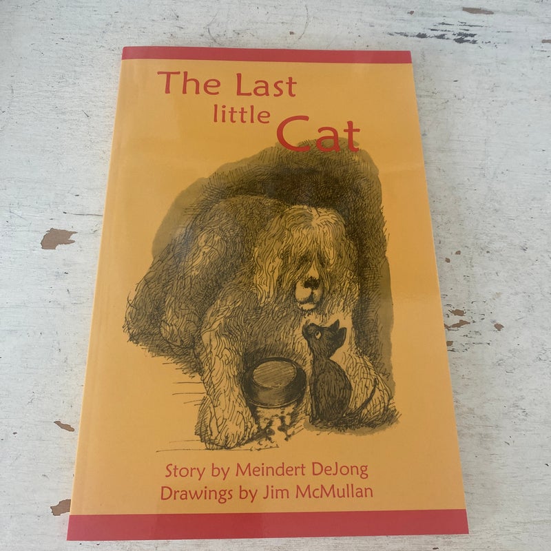 The Last Little Cat