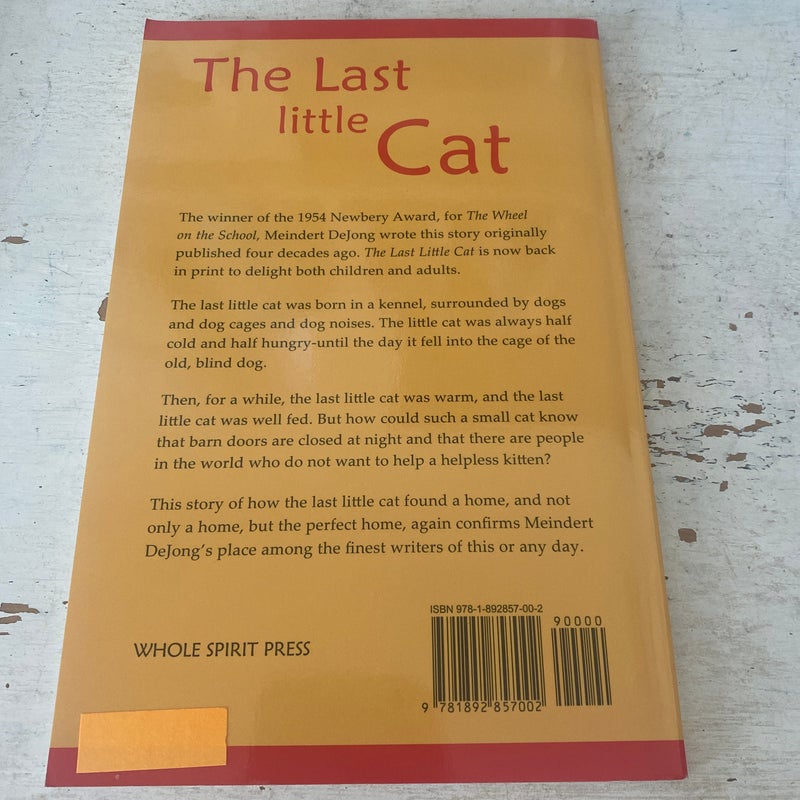 The Last Little Cat