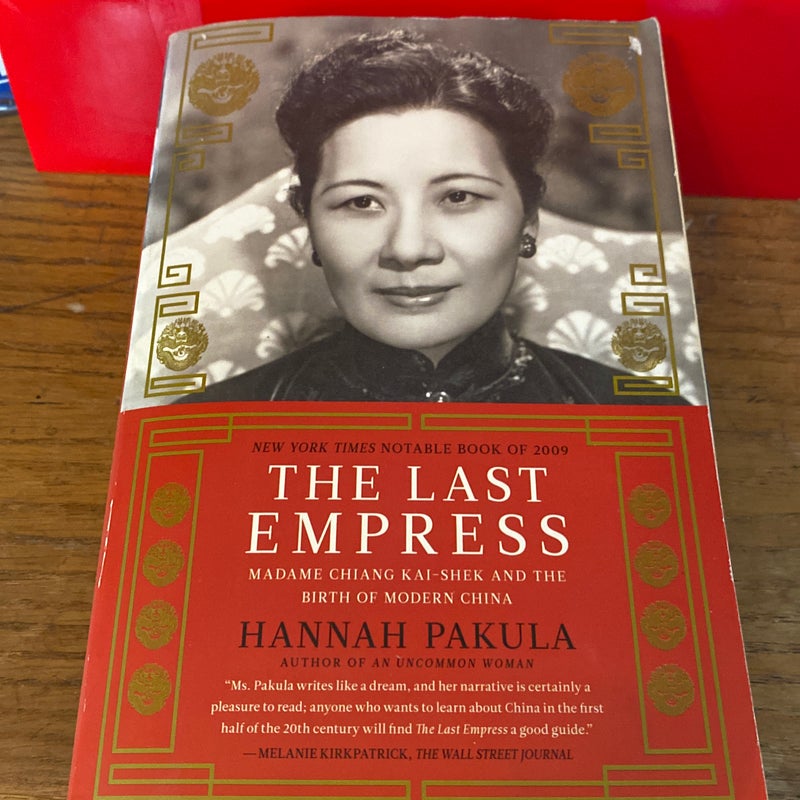 The Last Empress