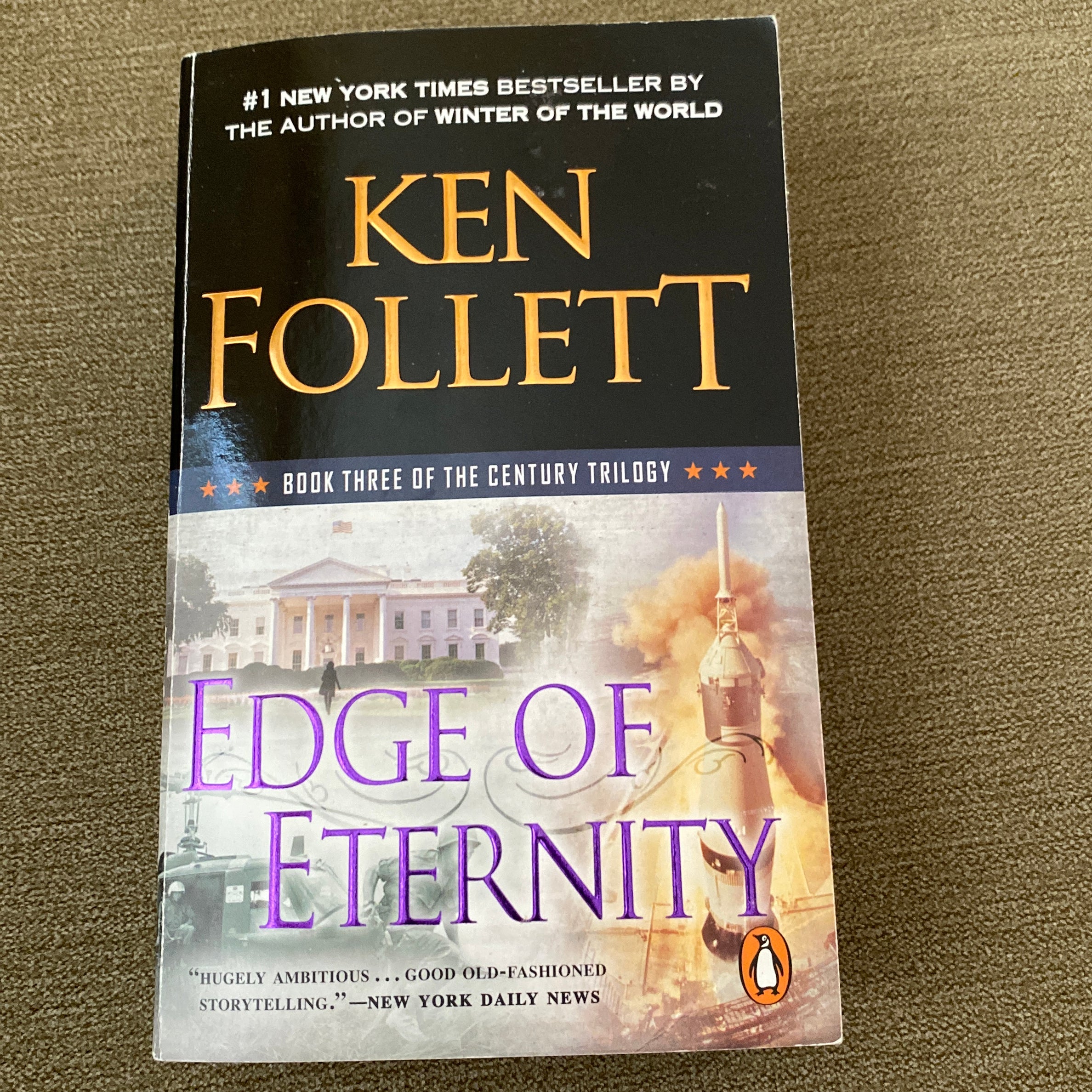 Edge of Eternity