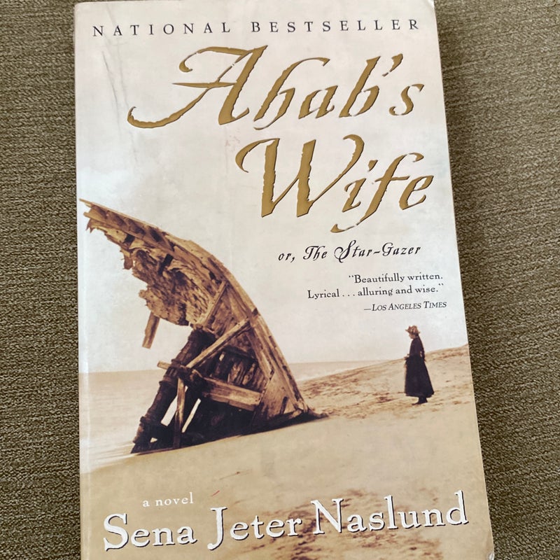 Ahab's Wife