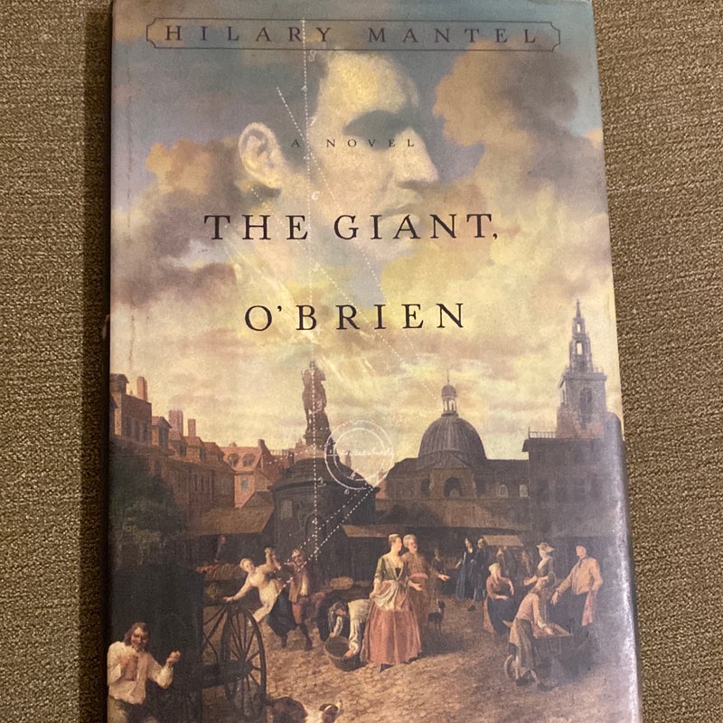 The Giant, O'Brien