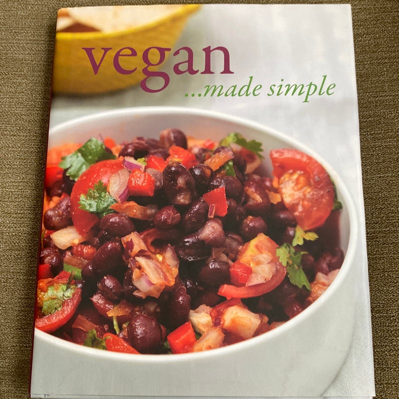 Vegan Made Simple